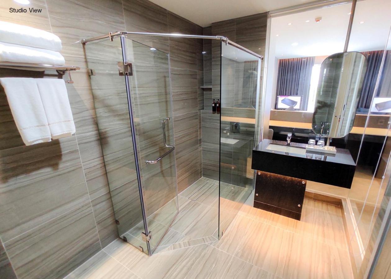 Golden City Rayong Hotel Экстерьер фото