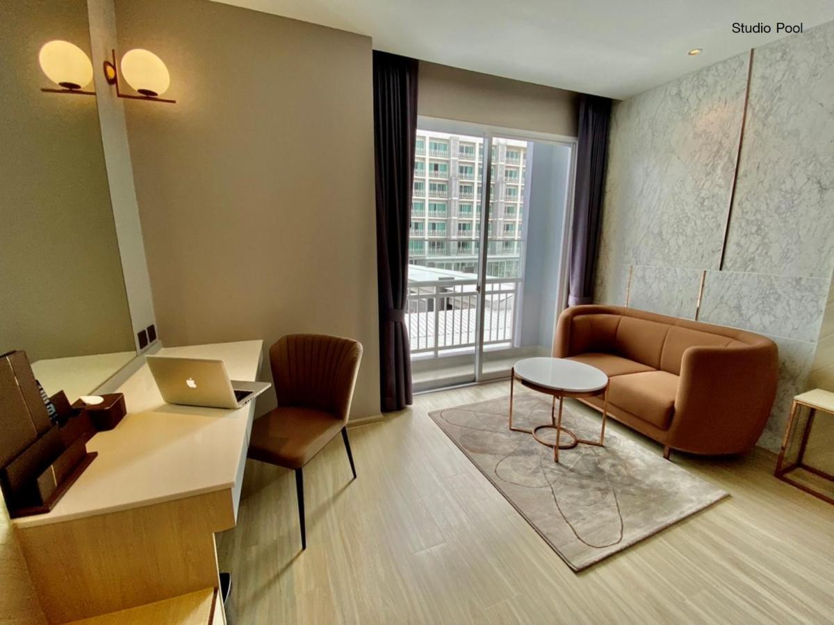 Golden City Rayong Hotel Экстерьер фото