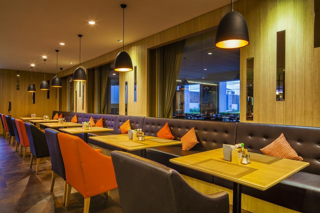 Golden City Rayong Hotel Экстерьер фото
